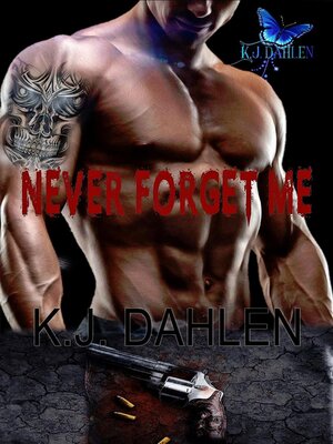 cover image of Never Forget Me